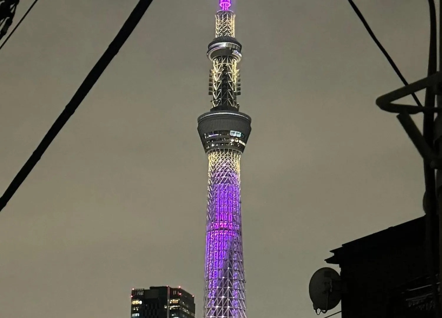 Villa Sky Inn 新築独栋戸建 日式风眺望天空树 Tokyo Japan