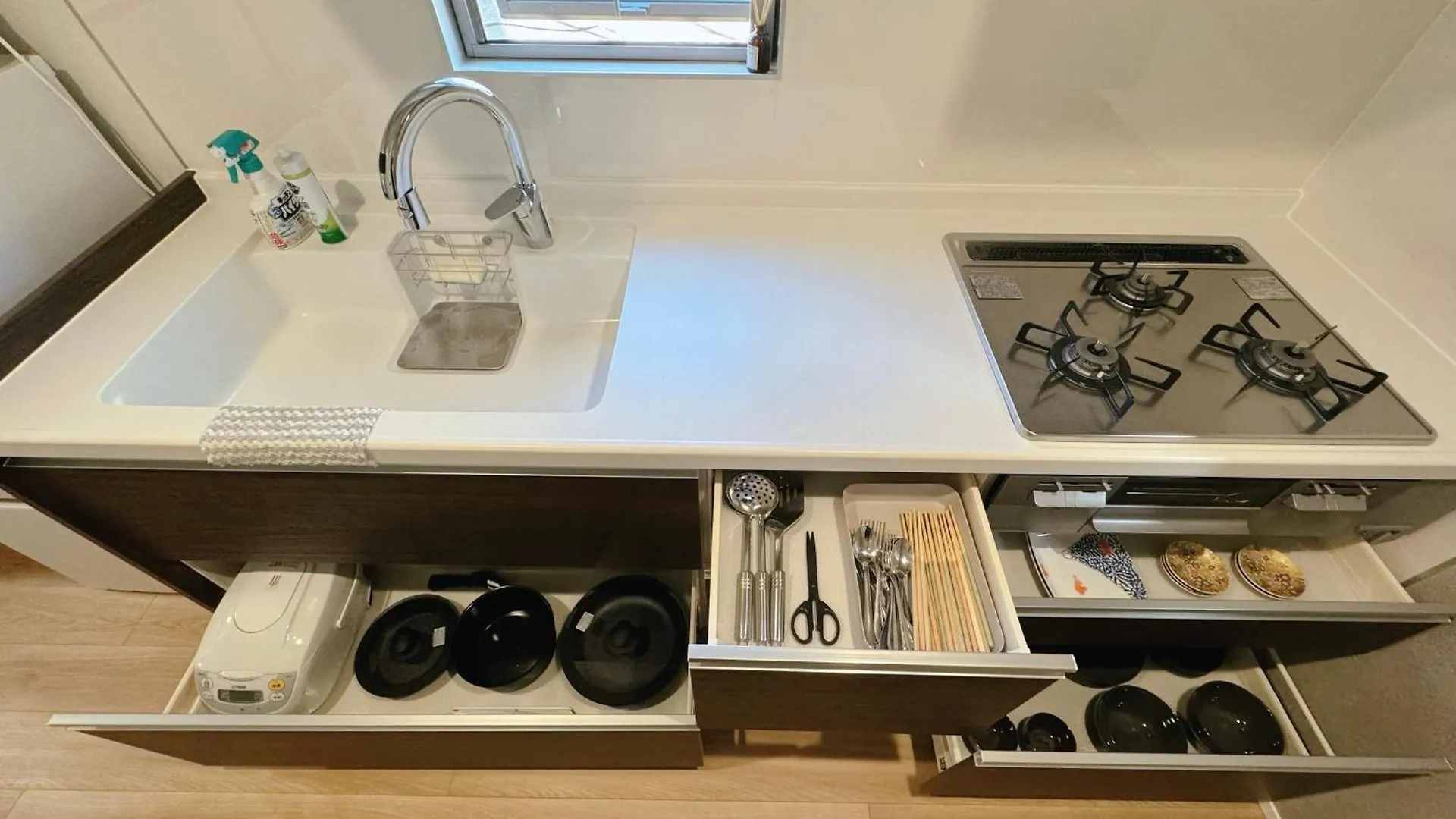 Sky Inn 新築独栋戸建 日式风眺望天空树 Tokyo Villa
