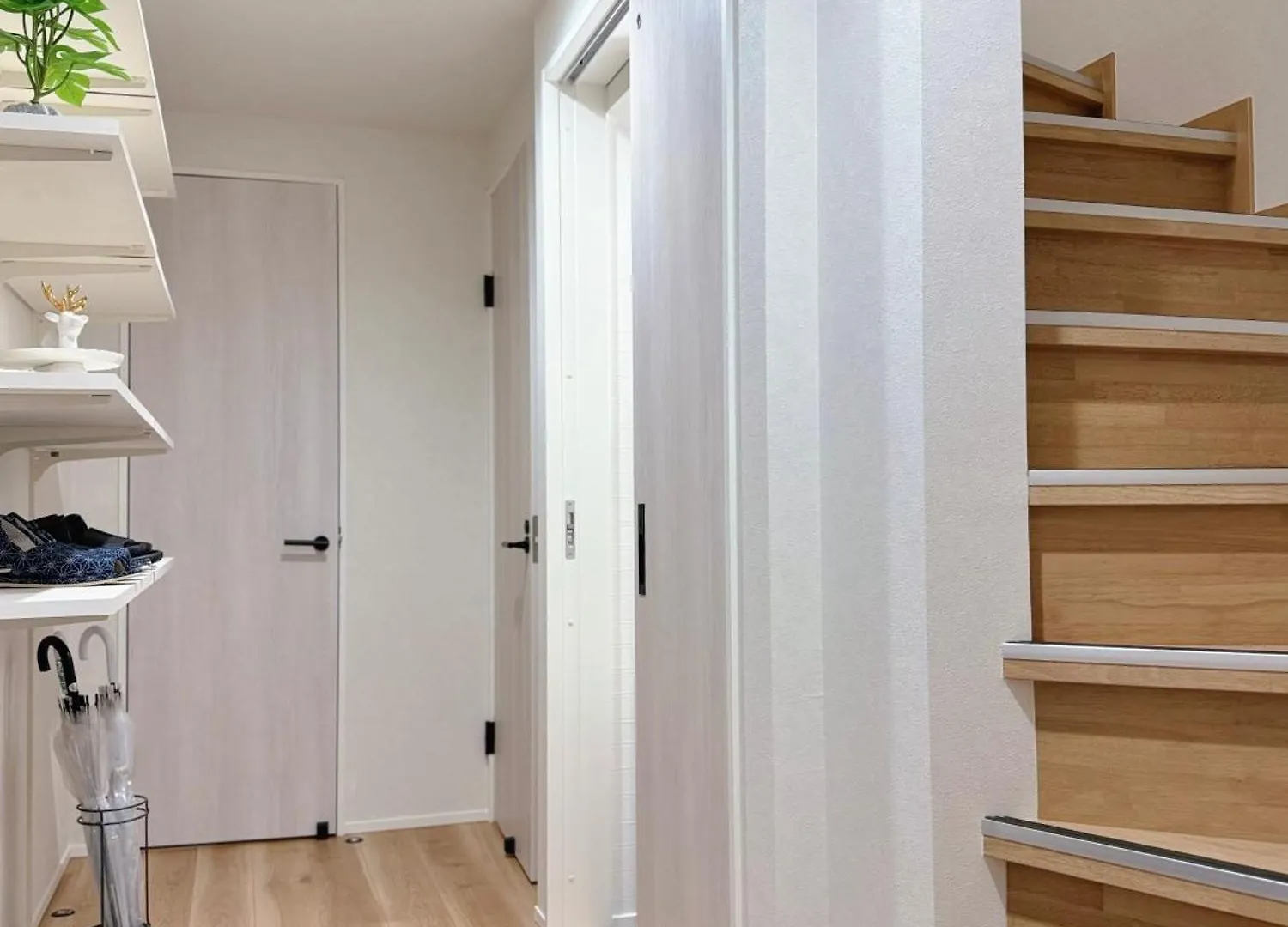 Villa Sky Inn 新築独栋戸建 日式风眺望天空树 Tokyo Japan