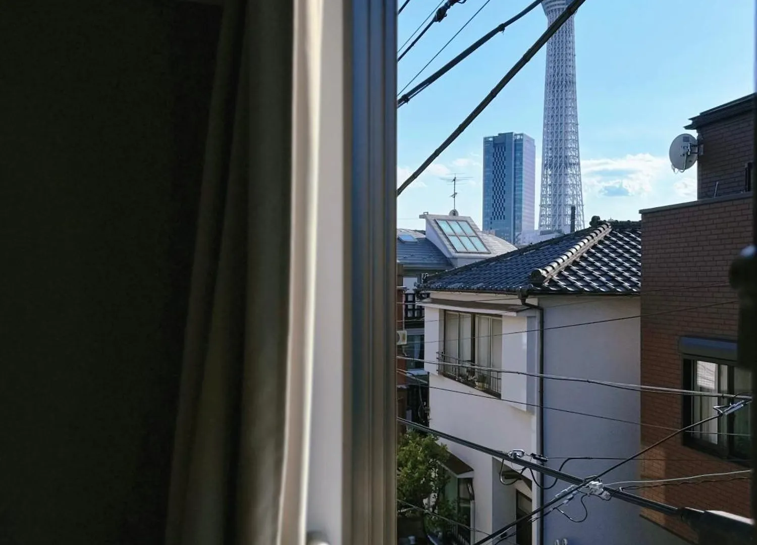 Sky Inn 新築独栋戸建 日式风眺望天空树 Tokyo Villa