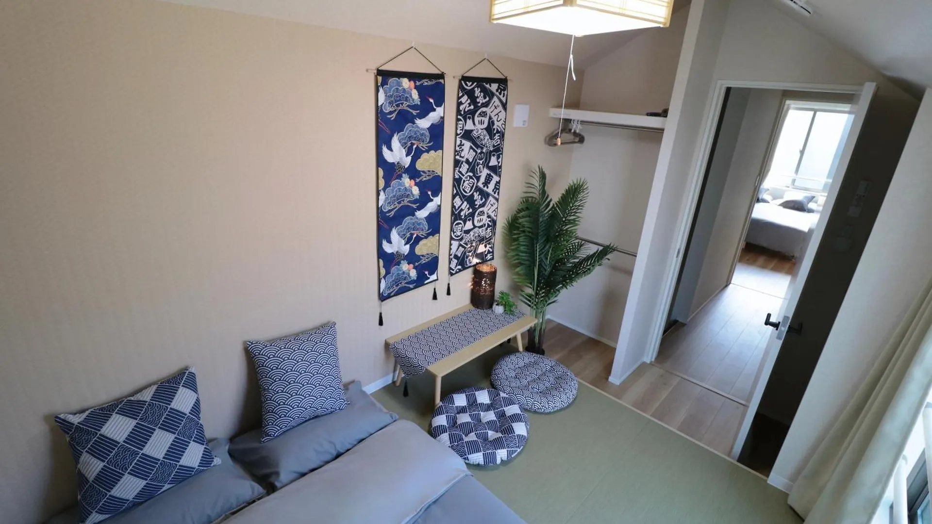 Villa Sky Inn 新築独栋戸建 日式风眺望天空树 Tokyo Japan