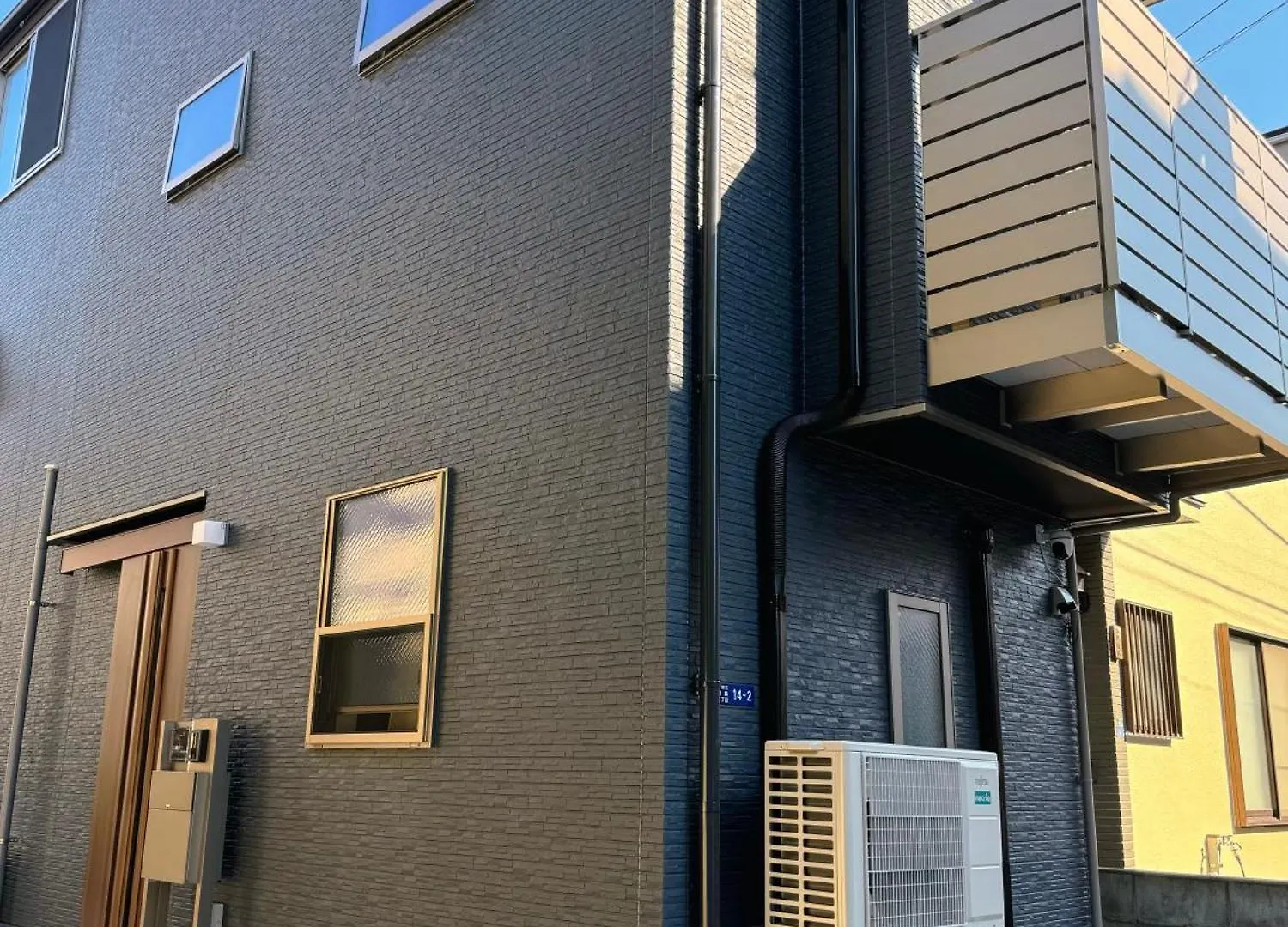Sky Inn 新築独栋戸建 日式风眺望天空树 Tokyo