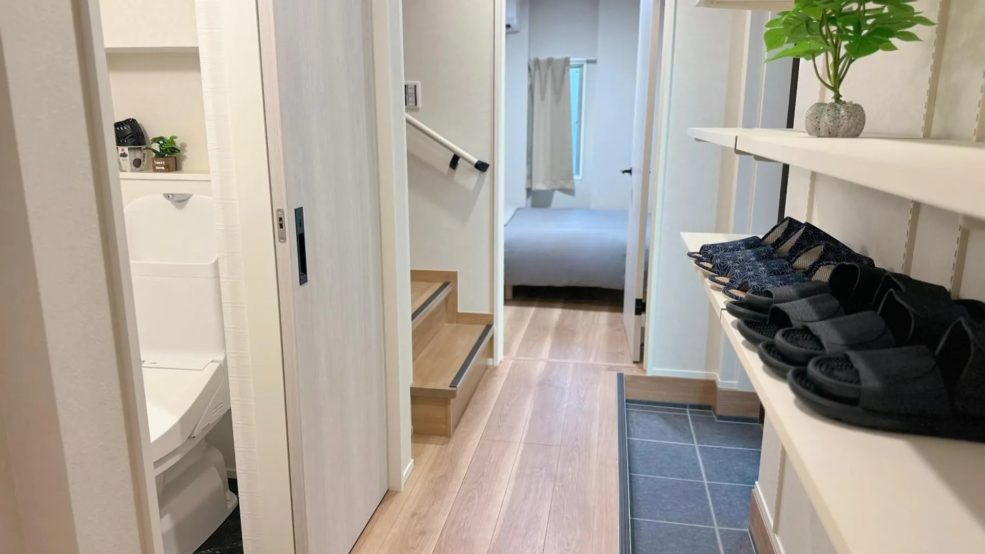 Sky Inn 新築独栋戸建 日式风眺望天空树 Tokyo Villa