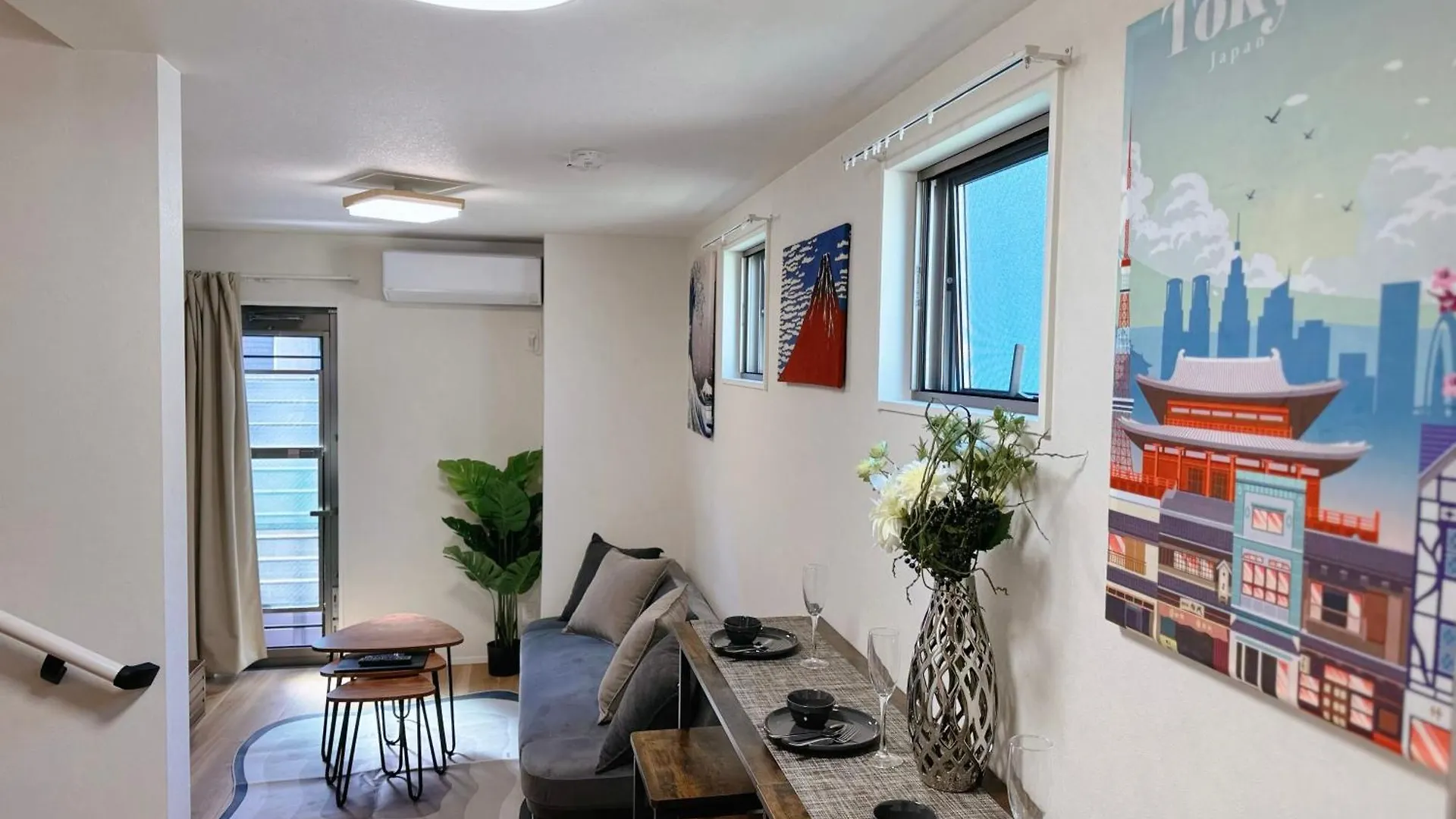 Sky Inn 新築独栋戸建 日式风眺望天空树 Tokyo